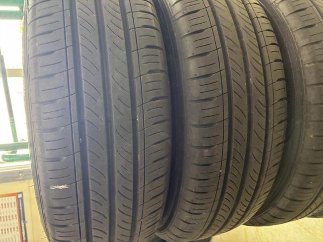 【ホンダ純正】 スチール +【DUNLOP】ENASAVE EC300
