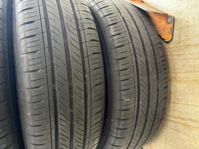 【ホンダ純正】 スチール +【DUNLOP】ENASAVE EC300