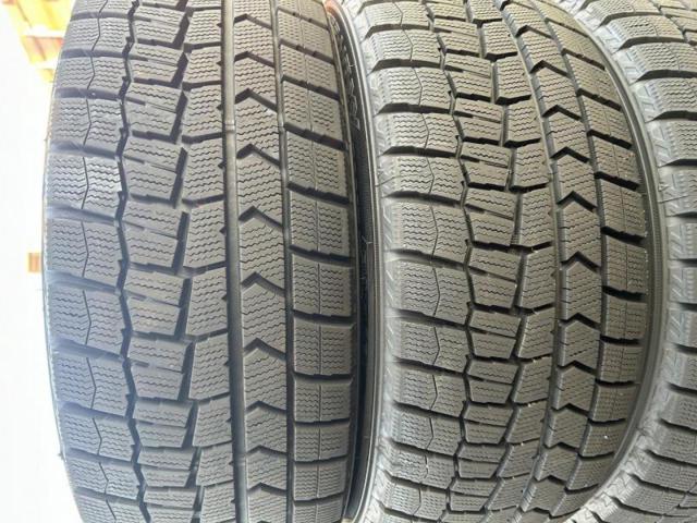 【スバル純正】 レヴォーグ/VM4 前期 純正ホイール+【DUNLOP】WINTER MAXX WM02