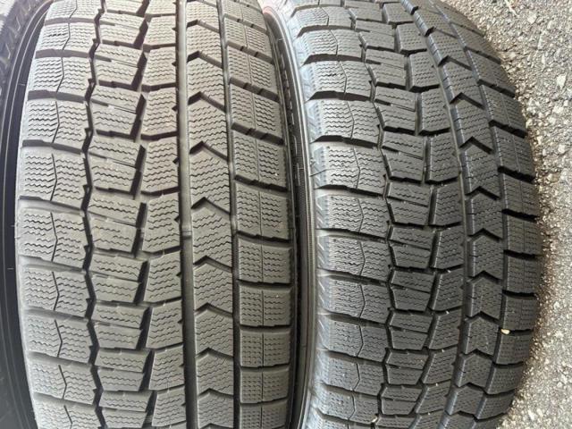 【スバル純正】 レヴォーグ/VM4 前期 純正ホイール+【DUNLOP】WINTER MAXX WM02