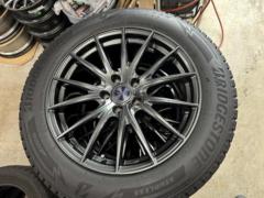 【その他】 VELVA SPORT Z+【BRIDGESTONE】BLIZZAK DM-V3