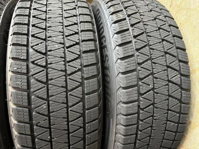 【その他】 VELVA SPORT Z+【BRIDGESTONE】BLIZZAK DM-V3