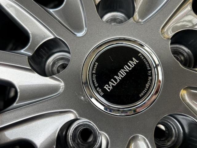 【その他】 BALMINUM+【BRIDGESTONE】BLIZZAK DM-V3
