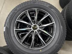【その他】 D.O.S+【BRIDGESTONE】BLIZZAK VRX3