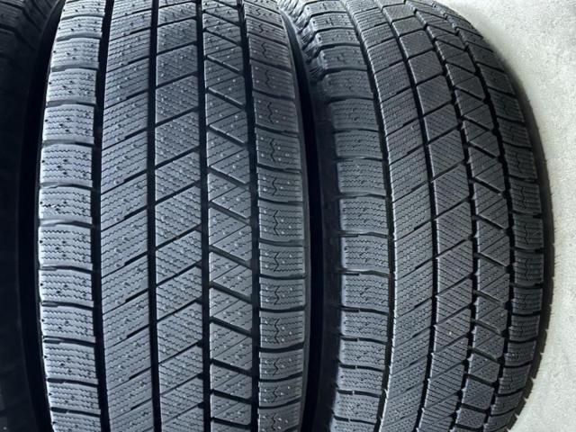 【その他】 D.O.S+【BRIDGESTONE】BLIZZAK VRX3