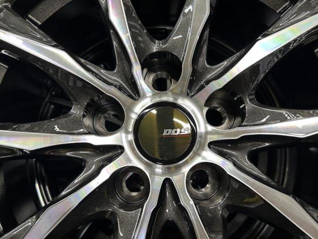 【その他】 D.O.S+【BRIDGESTONE】BLIZZAK VRX3