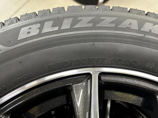 【その他】 D.O.S+【BRIDGESTONE】BLIZZAK VRX3