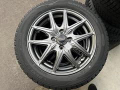 【その他】 SIBILLA NEXT F05+【DUNLOP】WINTERMAXX WM02