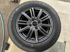 【その他】 AVANGRADE+【BRIDGESTONE】BLIZZAK VRX2