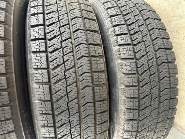 【その他】 AVANGRADE+【BRIDGESTONE】BLIZZAK VRX2