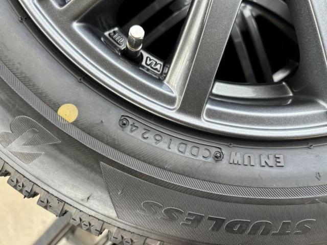 【その他】 AVANGRADE+【BRIDGESTONE】BLIZZAK VRX2
