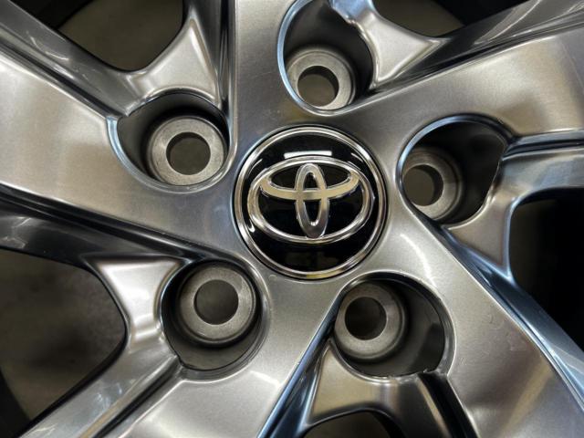 【トヨタ純正】 RAV4 Gグレード 前期純正アルミホイール