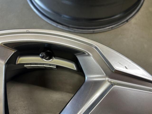 【トヨタ純正】 RAV4 Gグレード 前期純正アルミホイール