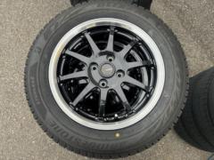 G.SPEED  + BRIDGESTONE(ブリヂストン) BLIZZAK VRX2