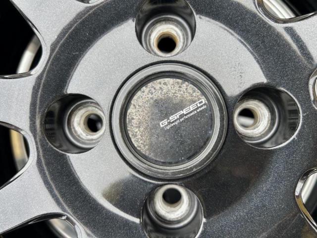 G.SPEED  + BRIDGESTONE(ブリヂストン) BLIZZAK VRX2
