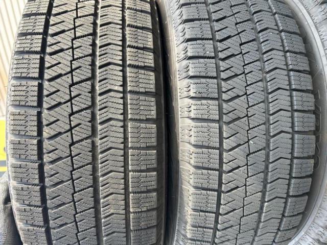 トヨタ純正(TOYOTA)  ヤリスクロス純正アルミホイール  + BRIDGESTONE(ブリヂストン) BLIZZAK VRX2