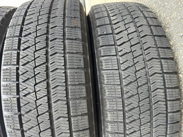 トヨタ純正(TOYOTA)  ヤリスクロス純正アルミホイール  + BRIDGESTONE(ブリヂストン) BLIZZAK VRX2