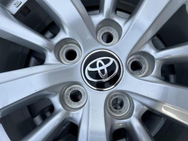 トヨタ純正(TOYOTA)  ヤリスクロス純正アルミホイール  + BRIDGESTONE(ブリヂストン) BLIZZAK VRX2