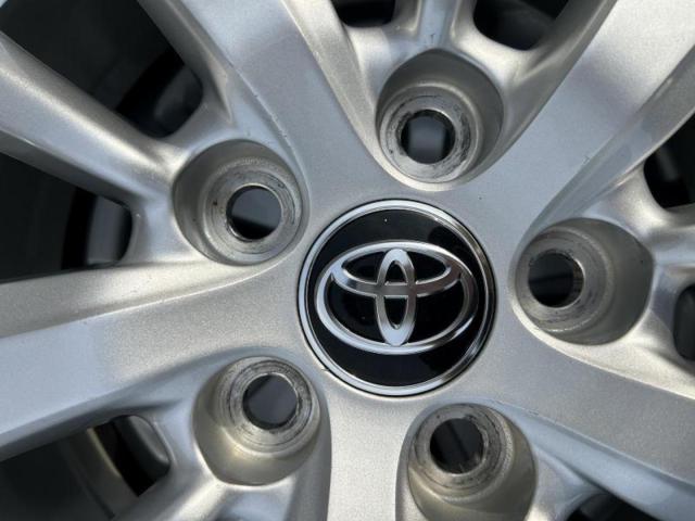 トヨタ純正(TOYOTA)  ヤリスクロス純正アルミホイール  + BRIDGESTONE(ブリヂストン) BLIZZAK VRX2