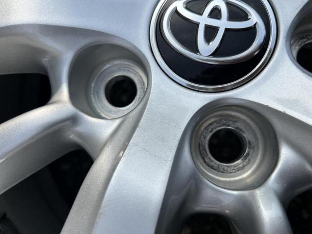 トヨタ純正(TOYOTA)  ヤリスクロス純正アルミホイール  + BRIDGESTONE(ブリヂストン) BLIZZAK VRX2