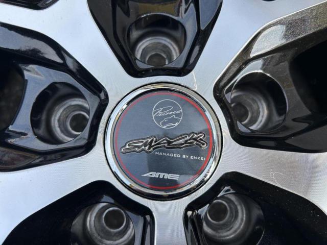 AME(エーエムイー)  SMACK  + BRIDGESTONE(ブリヂストン) BLIZZAK VRX3