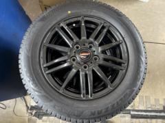 Barosso  + BRIDGESTONE(ブリヂストン) BLIZZAK VRX3