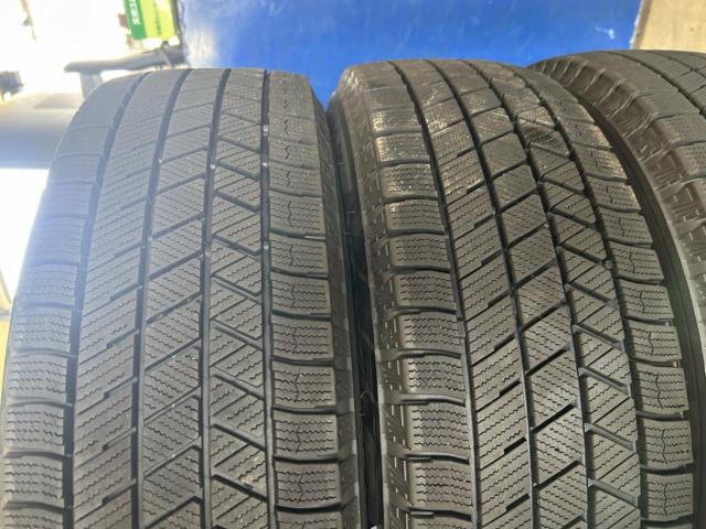 Barosso  + BRIDGESTONE(ブリヂストン) BLIZZAK VRX3