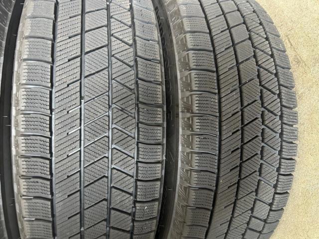 Barosso  + BRIDGESTONE(ブリヂストン) BLIZZAK VRX3