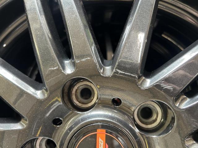 Barosso  + BRIDGESTONE(ブリヂストン) BLIZZAK VRX3