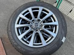 EuroSpeed  + PIRELLI(ピレリ) ICE ZERO A SIMMETRICO