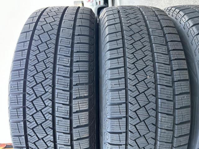 EuroSpeed  + PIRELLI(ピレリ) ICE ZERO A SIMMETRICO
