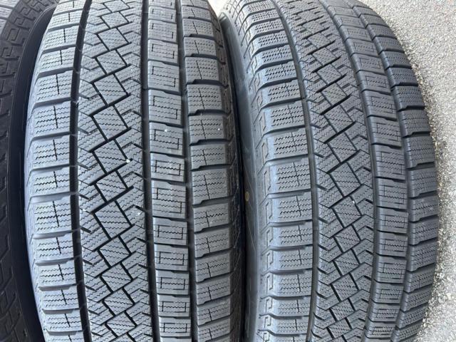 EuroSpeed  + PIRELLI(ピレリ) ICE ZERO A SIMMETRICO