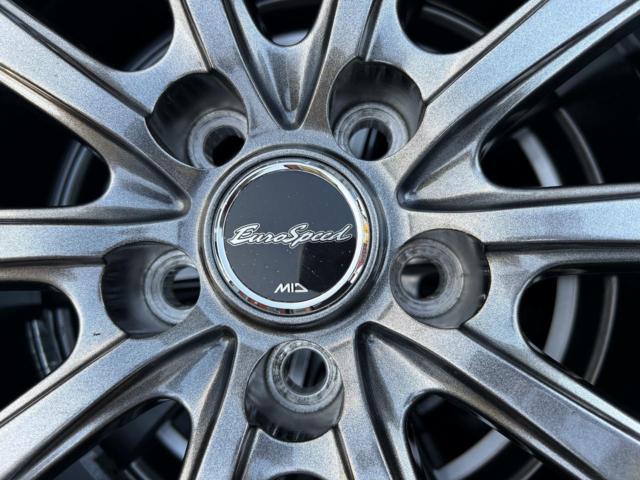 EuroSpeed  + PIRELLI(ピレリ) ICE ZERO A SIMMETRICO
