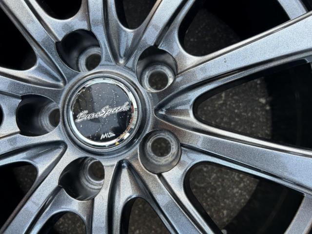 EuroSpeed  + PIRELLI(ピレリ) ICE ZERO A SIMMETRICO