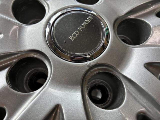 BRIDGESTONE(ブリヂストン) ECO FORME(エコフォルム) SE-18  + DUNLOP(ダンロップ) WINTERMAXX WM02