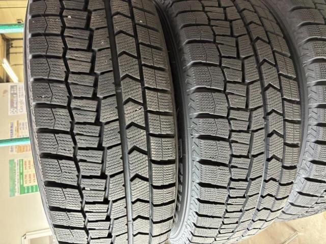 BRIDGESTONE(ブリヂストン) ECO FORME(エコフォルム) SE-18  + DUNLOP(ダンロップ) WINTERMAXX WM02