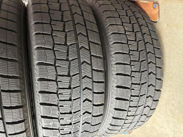 BRIDGESTONE(ブリヂストン) ECO FORME(エコフォルム) SE-18  + DUNLOP(ダンロップ) WINTERMAXX WM02
