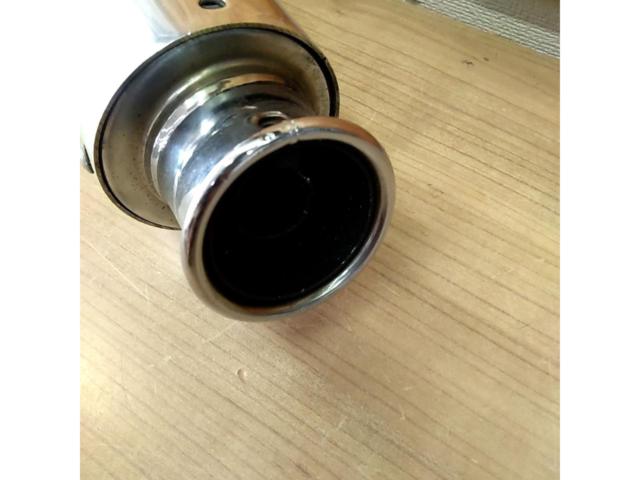 メーカー不明 スリップオンサイレンサー