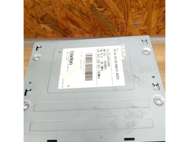 ※現状販売【ダイハツ純正】 clarion製 QY-7058D-W