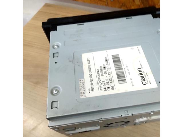 ※現状販売【ダイハツ純正】 clarion製 QY-7058D-W