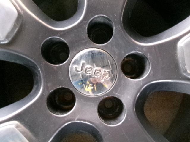 Jeep コンパス純正ホイール