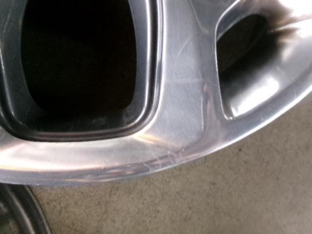 Jeep コンパス純正ホイール