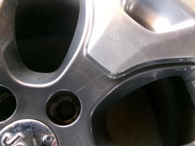Jeep コンパス純正ホイール