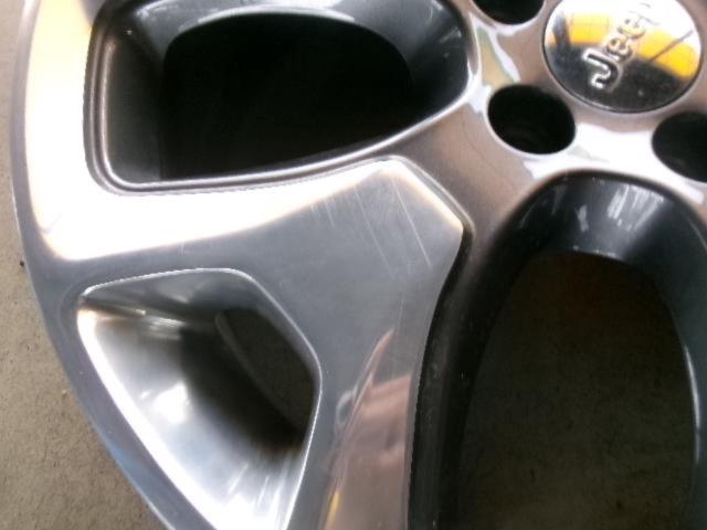 Jeep コンパス純正ホイール
