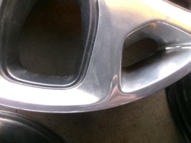 Jeep コンパス純正ホイール