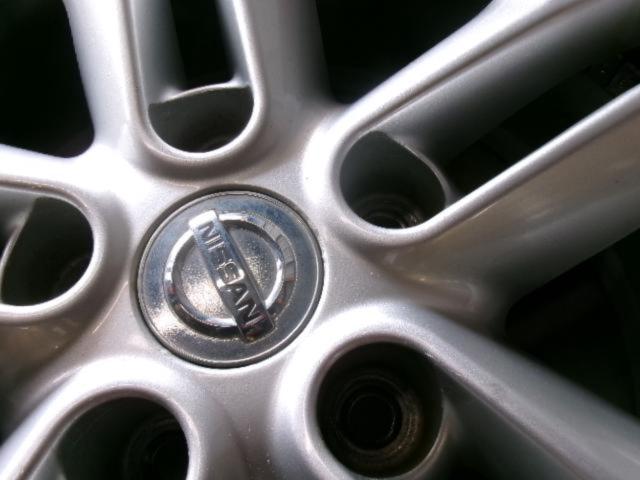 NISSAN T31エクストレイル 純正ホイール