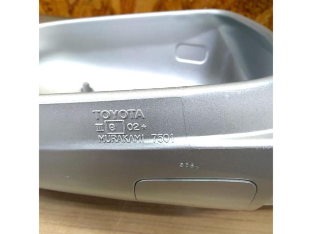 TOYOTA 純正ドアミラーカバー