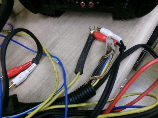 KENWOOD KSC-SW880