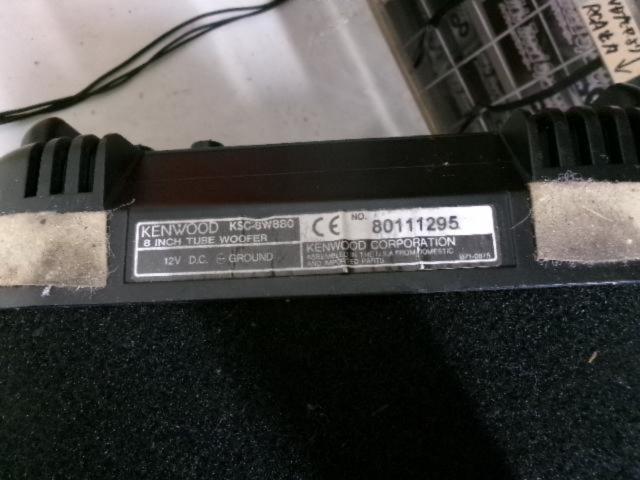 KENWOOD KSC-SW880