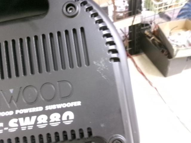 KENWOOD KSC-SW880